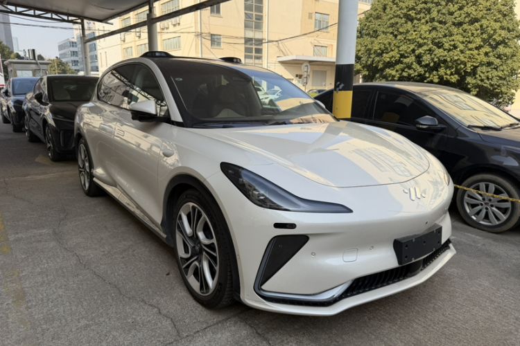 Used IM LS7 2024 100kWh Max Lux Rear-Drive Version Exterior 1