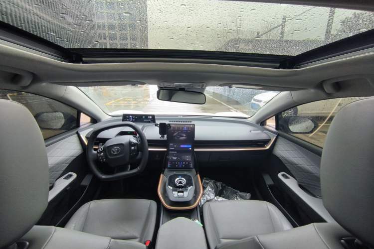 Used Toyota bZ3 2024 517 km Elite PRO
