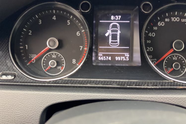 Used Volkswagen Magotan 2016 2.0 TSI Luxury Comfort Version