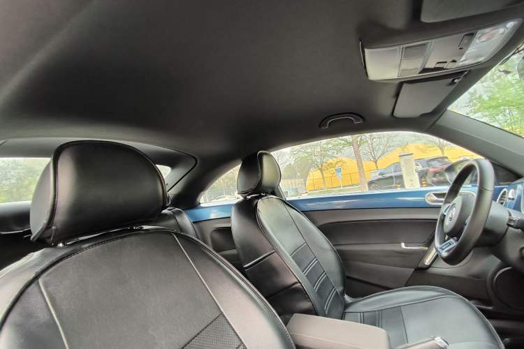 Used Volkswagen Beetle 2018 180TSI Yile Model