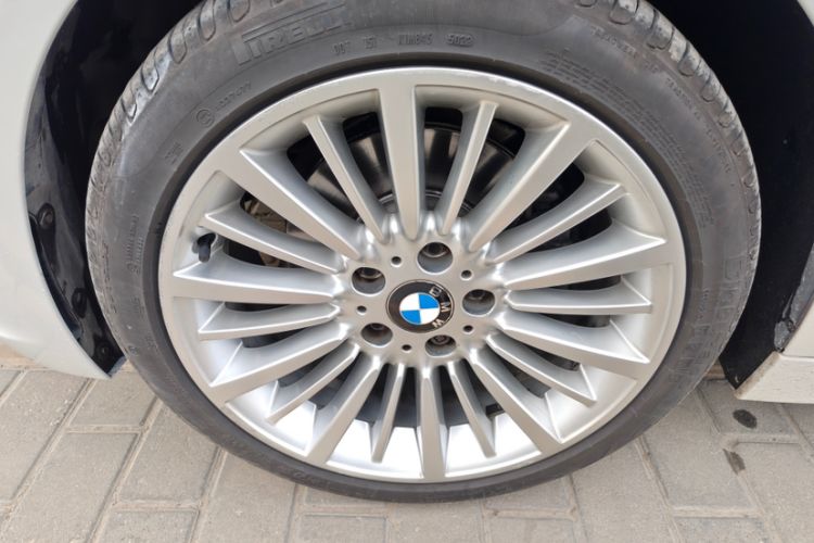 Used BMW 3 Series 2018 320Li Fashion Model
