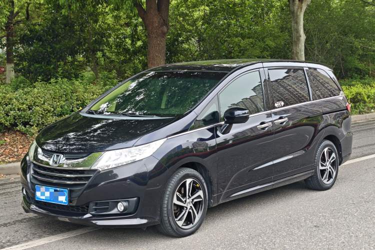 Used Honda Odyssey 2017 2.4L Smart Edition Exterior 2