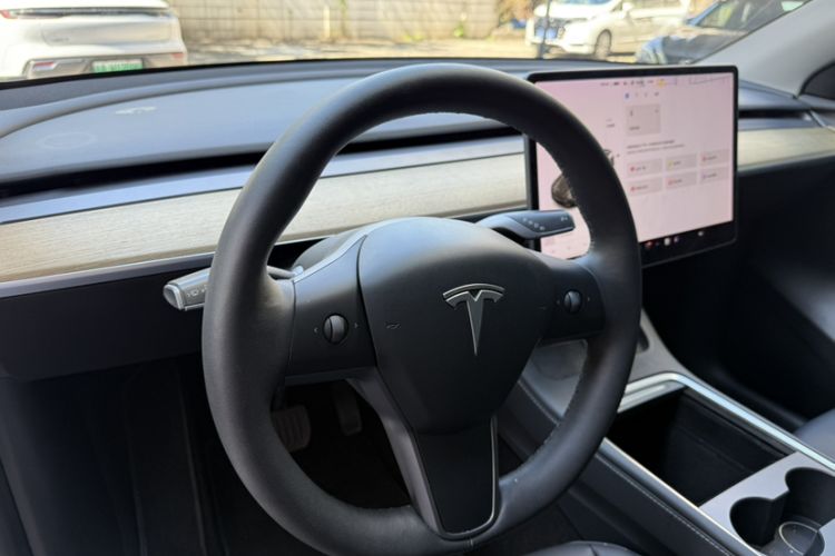 Used Tesla Model Y 2021 Long-Range All-Wheel-Drive Version