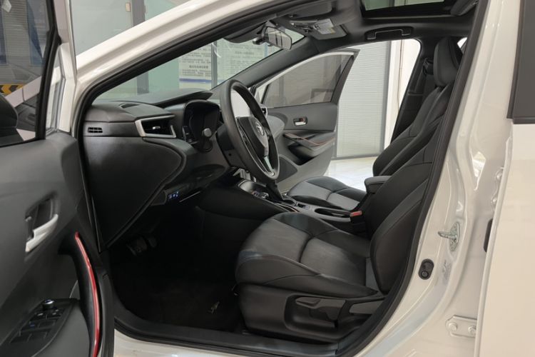 Used Toyota Levin 2022 185T CVT Sport Edition Interior 6