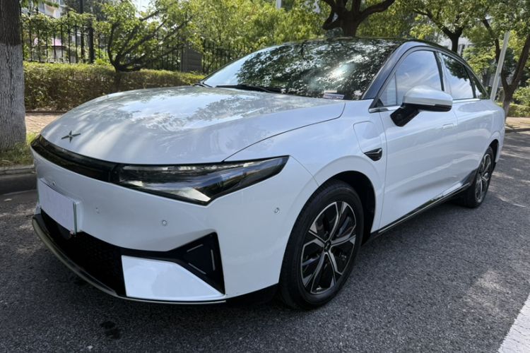 Used XPeng P5 2021 460E Guazi used car, China used car export, Used car for sale, Used cars, Cheapest cars for sale