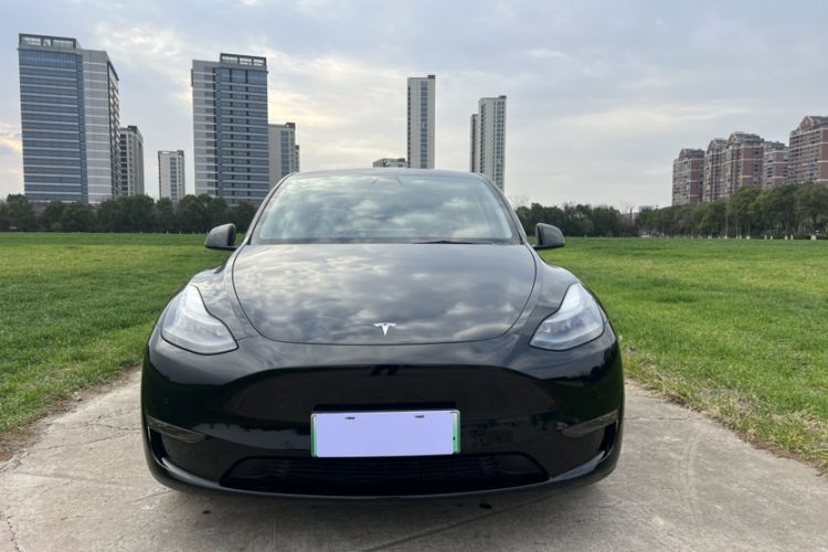 Used Tesla Model Y 2021 Performance High-Performance All-Wheel-Drive Version