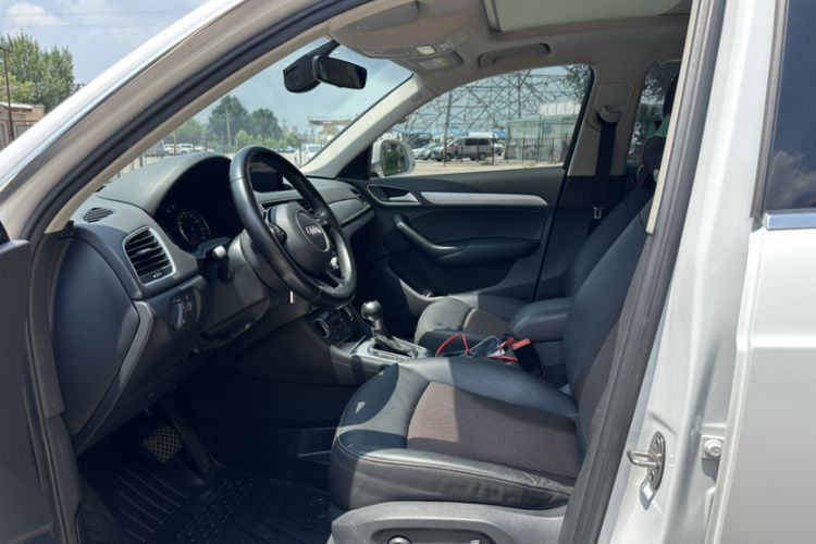 Used Audi Q3 2017 35 TFSI Fashion Model