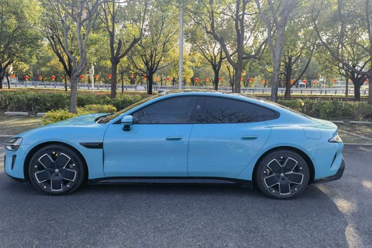 Used Xiaomi Auto SU7 2024 Rear-Drive Ultra-Long Range Advanced Pro-Level Intelligent Driving Version