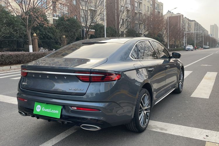 Used Geely Auto Preface 2021 Revised Version 2.0TD Luxury Edition
