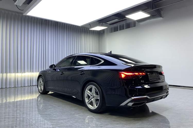 Used Audi A5 2023 Sportback 40 TFSI Fashionable and Dynamic Model