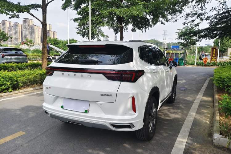 Used EXEED Zhuifeng 2024 1.5T CVT Goodies Peanut Edition