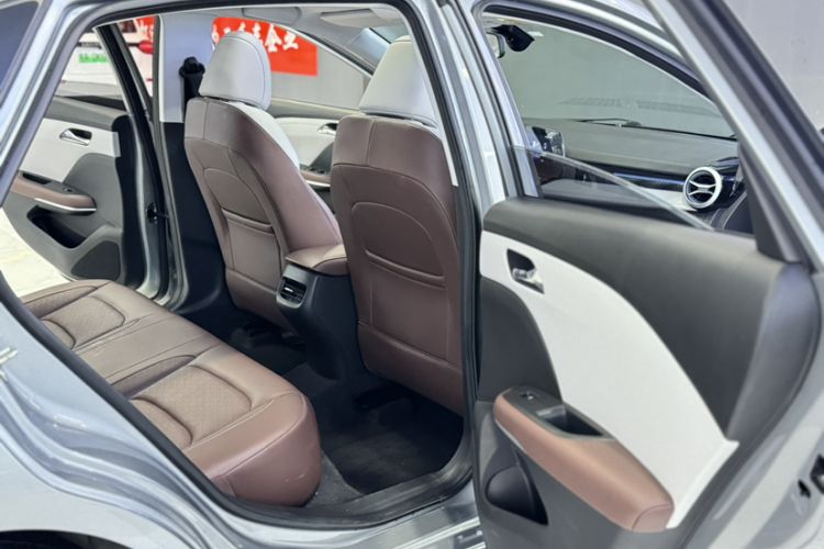 Used Chevrolet Monza 2023 1.5L Dual-Clutch Enjoyment Edition Interior 5