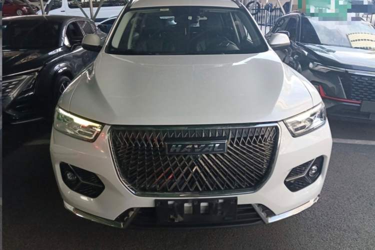 Used Haval H6 2021 1.5T Automatic Urban Edition