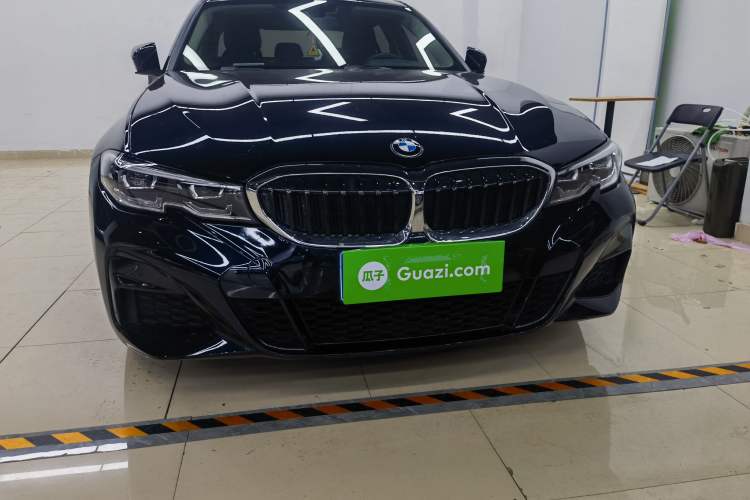 Used BMW 3 Series 2022 320Li M Sport Package