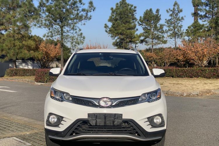 Used Soueast DX3 2016 1.5T CVT Luxury Model