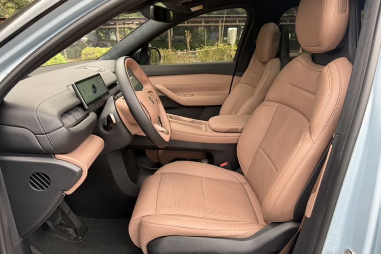 Used Nio ES6 2024 75 kWh