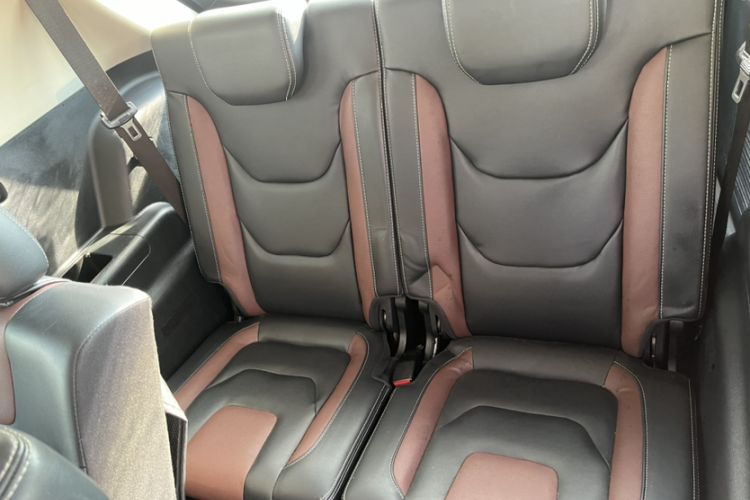 Used Dongfeng Fengon 580 2017 1.5T Manual Luxury Model