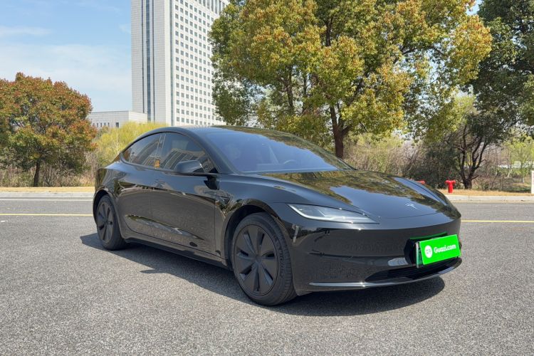 Used Tesla Model 3 2023 Rear-Wheel-Drive Version
