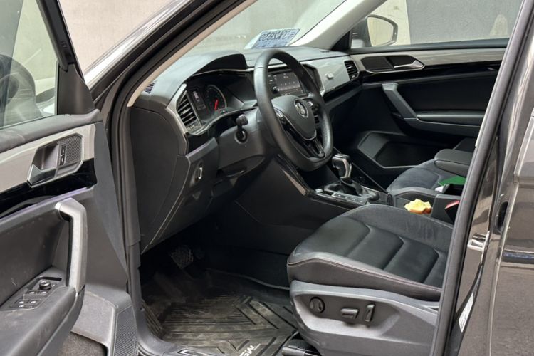 Used Volkswagen Tayron 2019 330TSI Two-Wheel Drive Luxury Model China VI Standard