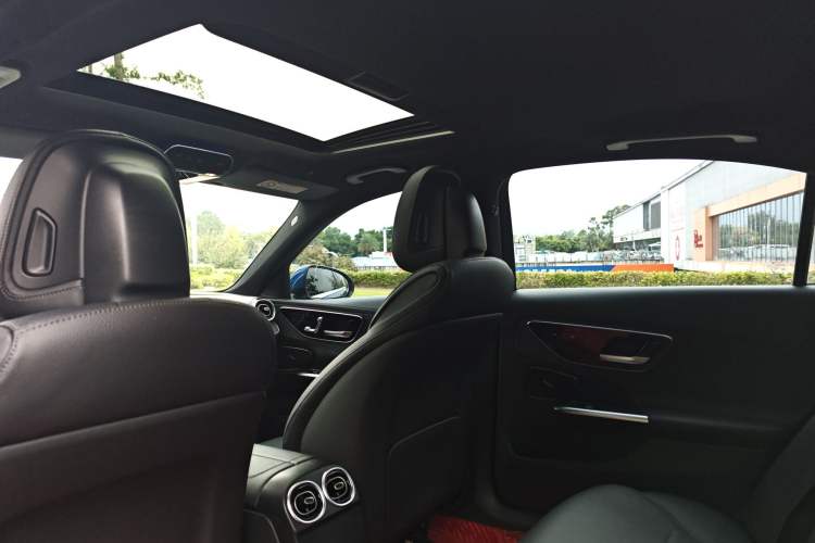 Used Mercedes-Benz C-Class 2022 Restyled C 200 L Sport Edition
