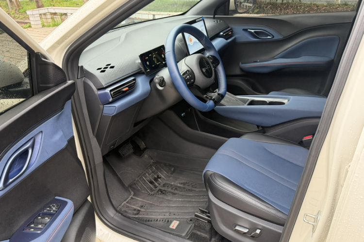 Used BYD Seagull 2025 305 km Free Version