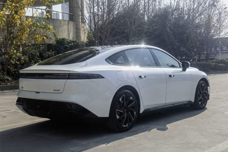 Used Dongfeng eπ eπ007 2024 200Pro Range-Extended Version