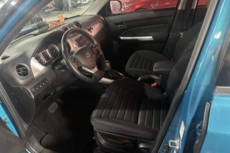 Used Suzuki Vitara 2016 1.4T Automatic All-Wheel Drive Leading Version
