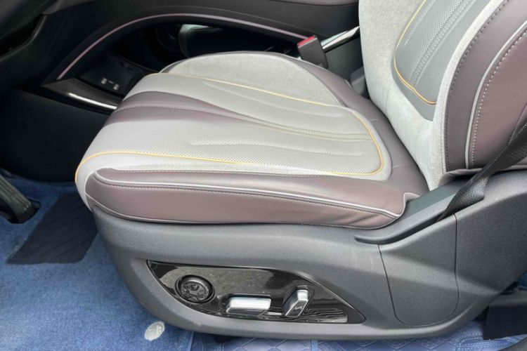 Used BYD Frigate 07 2023 DM-i 100KM Prestige Model