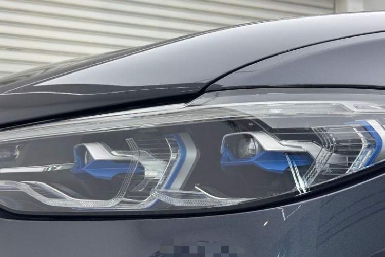 Used BMW X7 2019 xDrive40i Executive Model M Sport Package
