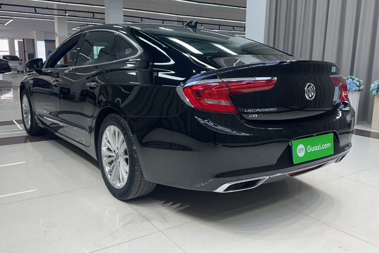 Used Buick LaCrosse 2016 28T Luxury Version Exterior 1