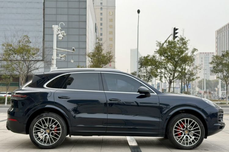 Used Porsche Cayenne 2019 Cayenne 3.0T
