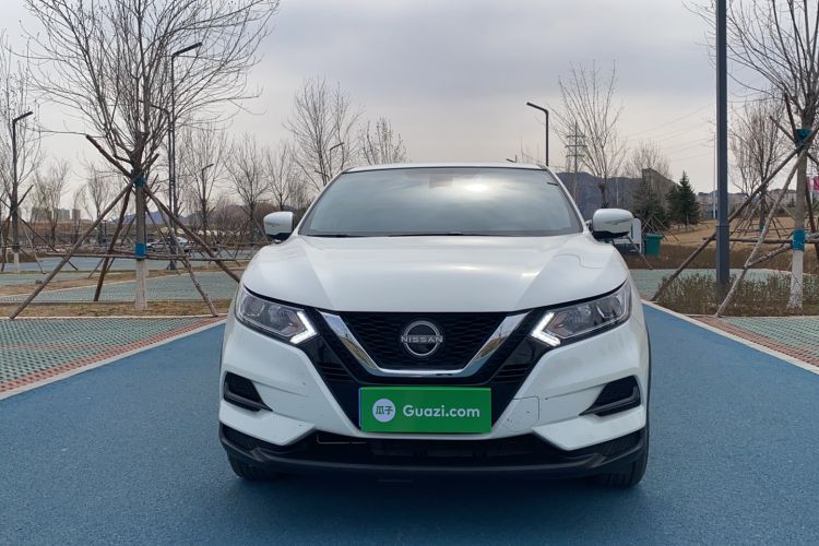 Used Nissan Qashqai 2023 Classic 2.0L CVT XV Comfort Edition Exterior 1