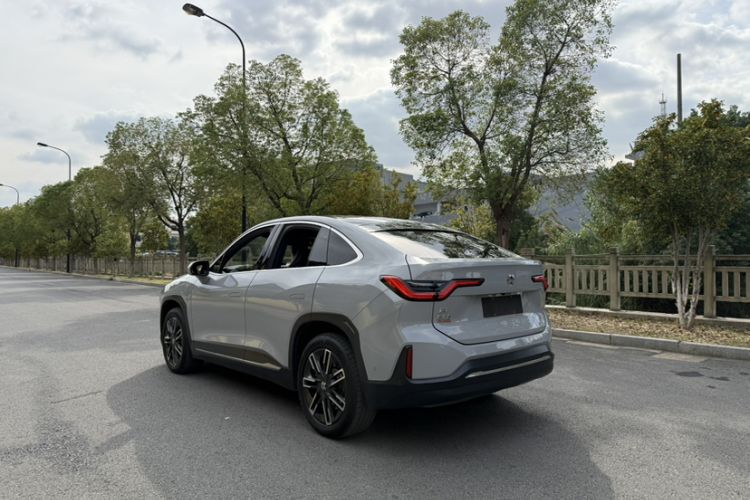 Used Nio EC6 2020 615 km Performance Edition
