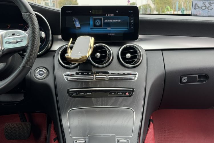 Used Mercedes-Benz C-Class 2021 C 260 L Sport Edition