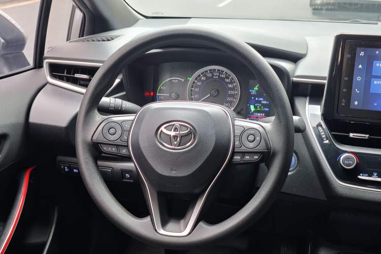 Used Toyota Levin 2022 Dual-Motor 1.8H E-CVT Sport Edition
