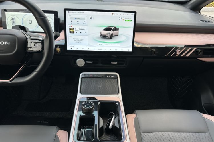 Used AION Y 2022 70 Tech Edition Lithium Iron Phosphate