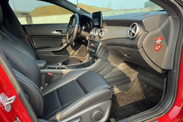 Used Mercedes-Benz CLA 2017 Refreshed CLA 200 Sport Edition