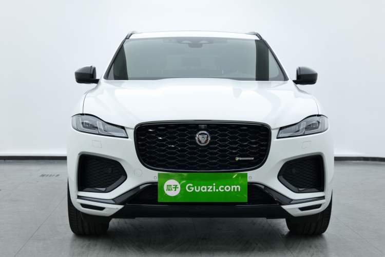 Used Jaguar F-PACE 2022 P250 R-Dynamic BLACK
