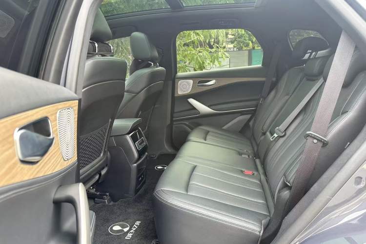 Used Denza X 2020 PHEV Classic Edition
