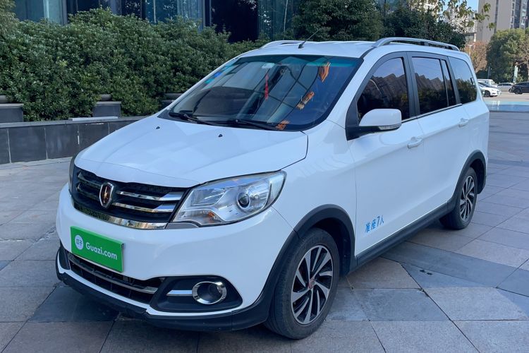 Used Jinbei 750 2016 1.5L Flagship Edition
