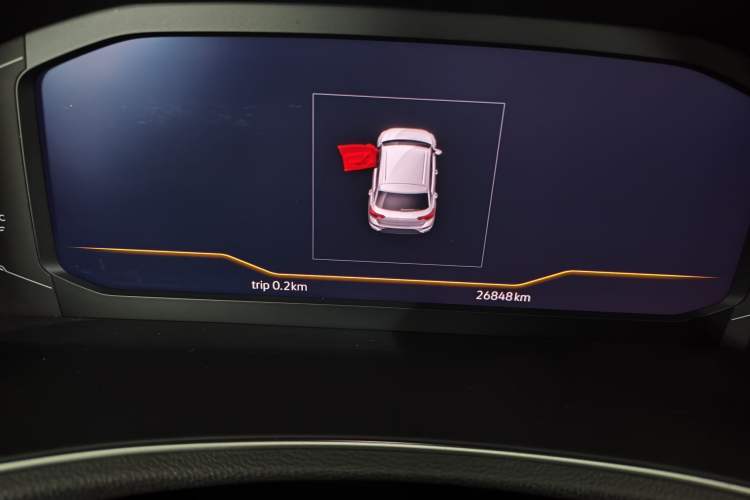 Used Volkswagen T-ROC 2020 280TSI DSG Two-Wheel Drive Comfort Version