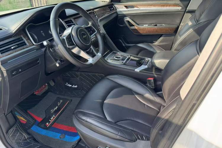 Used Zotye Domy X7 2017 2.0T DCT Ultimate Edition