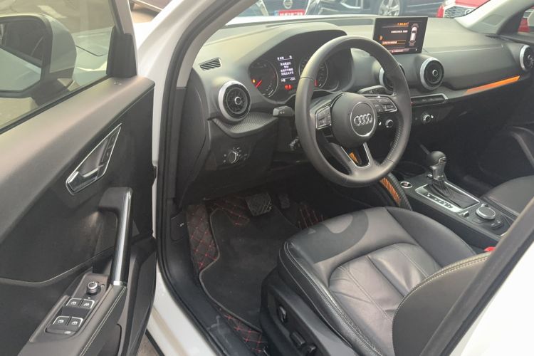 Used Audi Q2L 2022 35 TFSI Advanced Style Edition