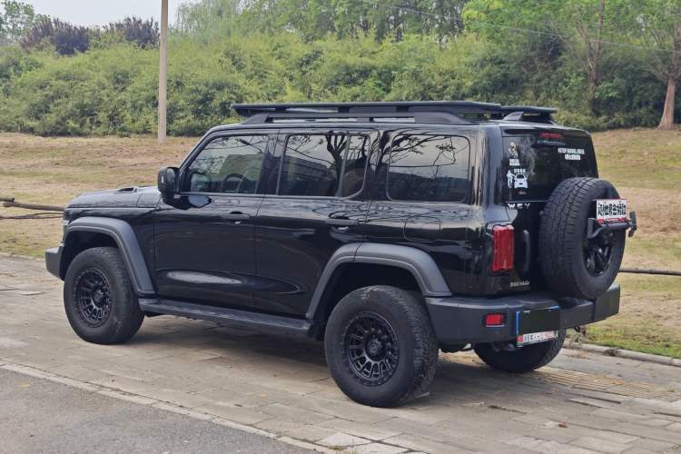 Used Tank 300 2021 Off-Road Edition 2.0T Conqueror Exterior 5