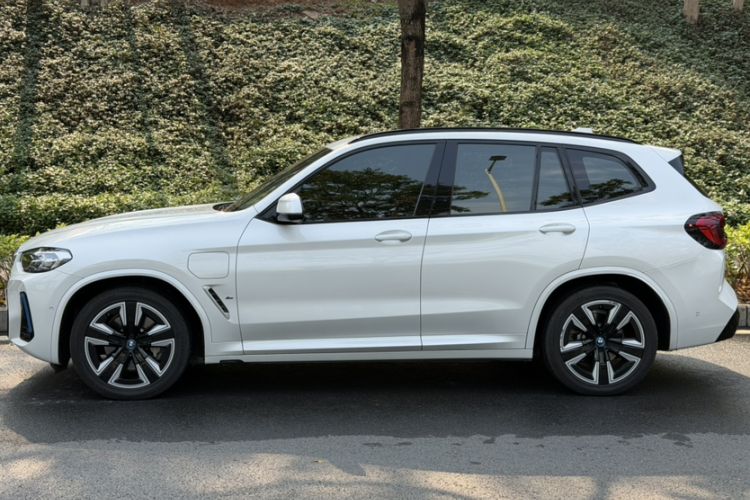 Used BMW iX3 2022 Leading Model Exterior 5