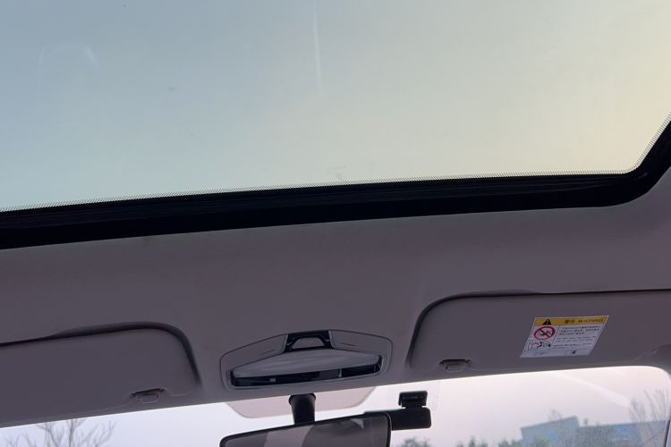 Used Geely Auto Emgrand 2022 4th Generation 1.5L CVT Flagship Model
