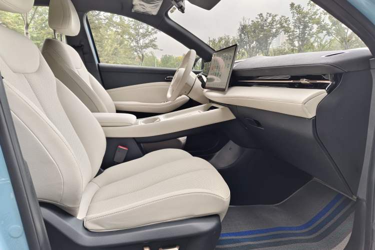 Used Baojun Yunhai 2024 600km Pure Electric Version