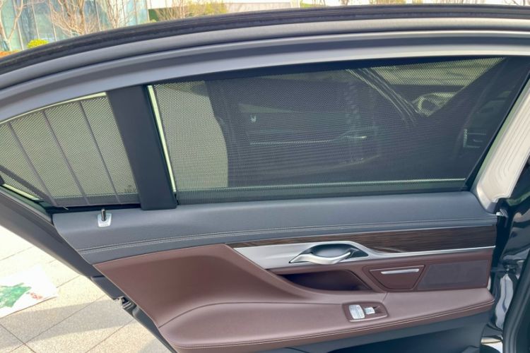 Used BMW 7 Series 2017 730Li Leading Model