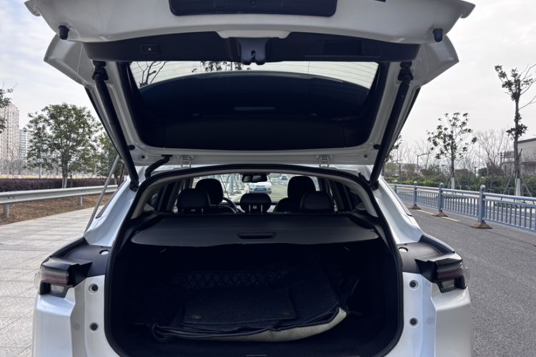 Used Qoros 7 2020 1.6T Cruise Luxury Model