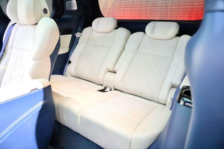 Used Zeekr 009 2024 Six-Seat Executive Version 4WD 108 kWh
